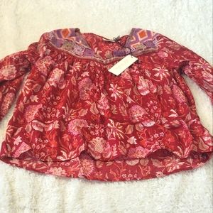 🍍Bundle 3 for 15🍍 Rachel Zoe boho top